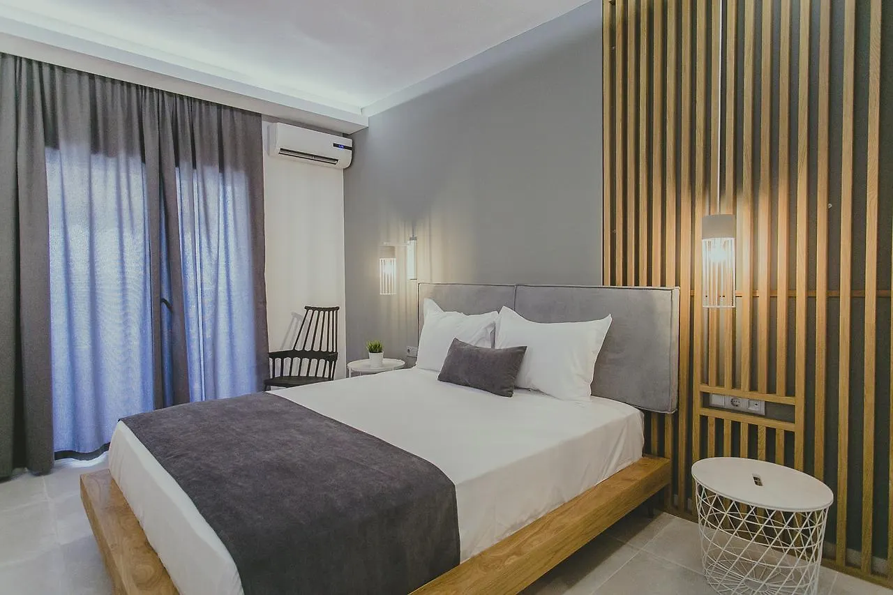 Hotel Papagalos Néos Marmarás