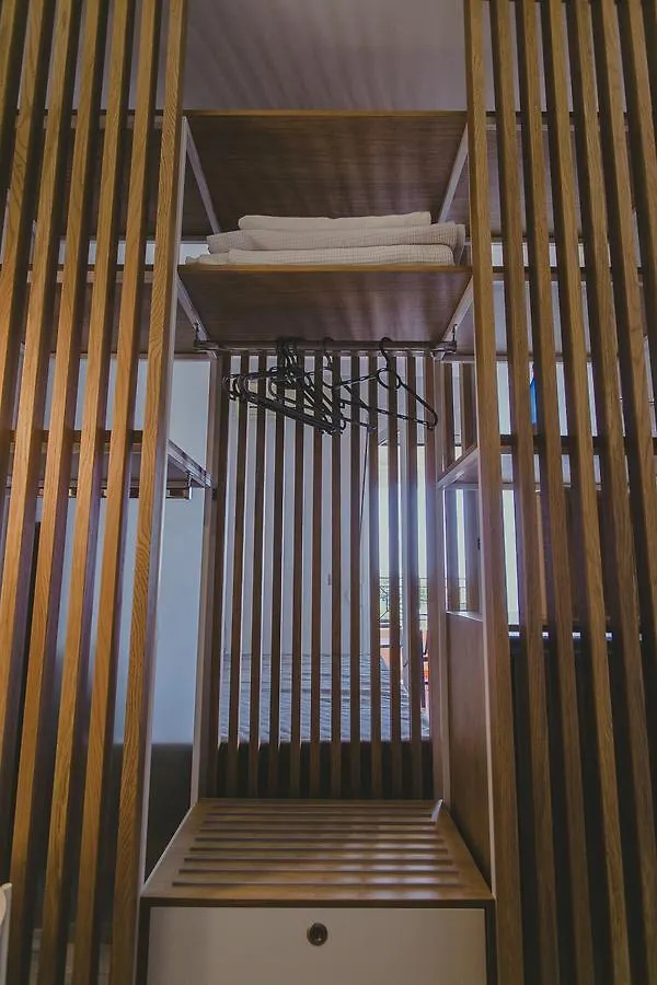 Hotel Papagalos Néos Marmarás