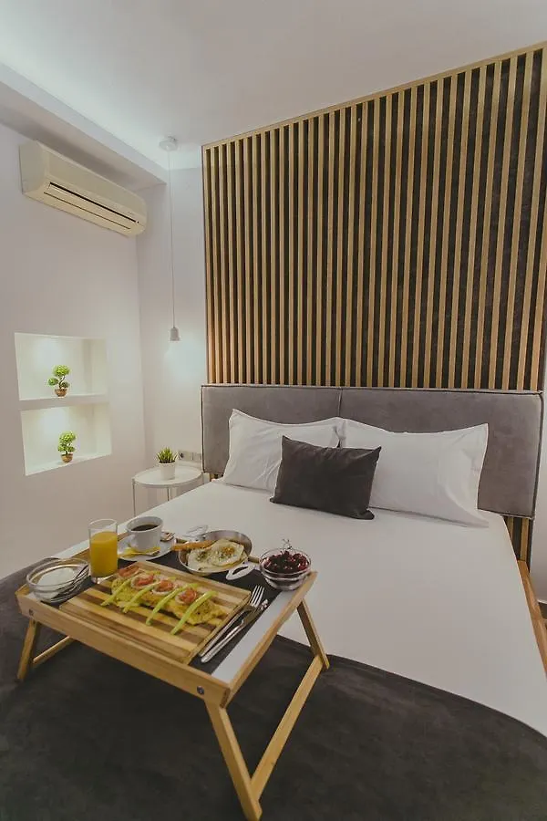 Hotel Papagalos Neos Marmaras 2*,  Greece