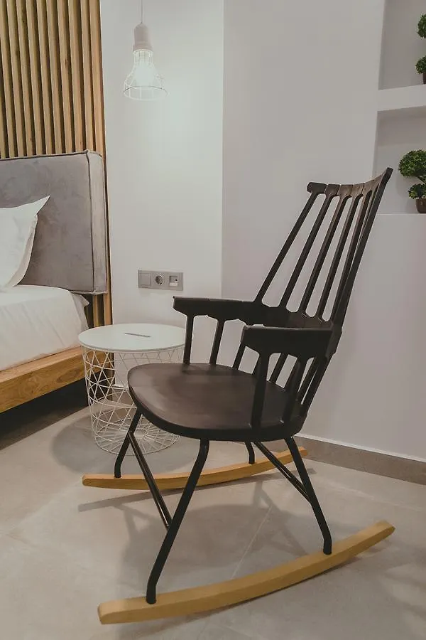 **  Hotel Papagalos Neos Marmaras Greece
