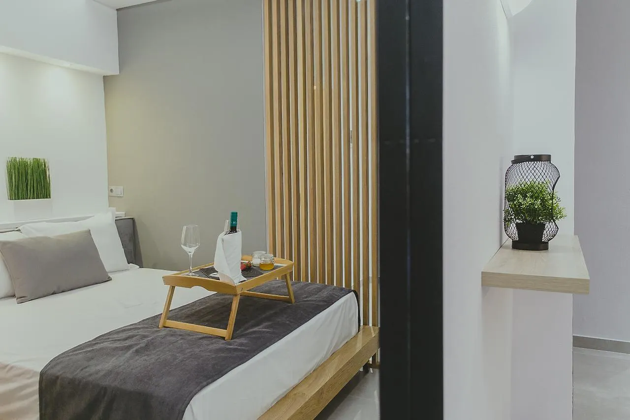Hotel Papagalos Neos Marmaras